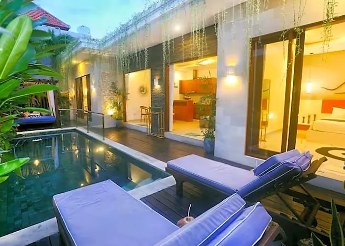 Private 5 Star* Pool 2br - Kudeta & Lafavela *