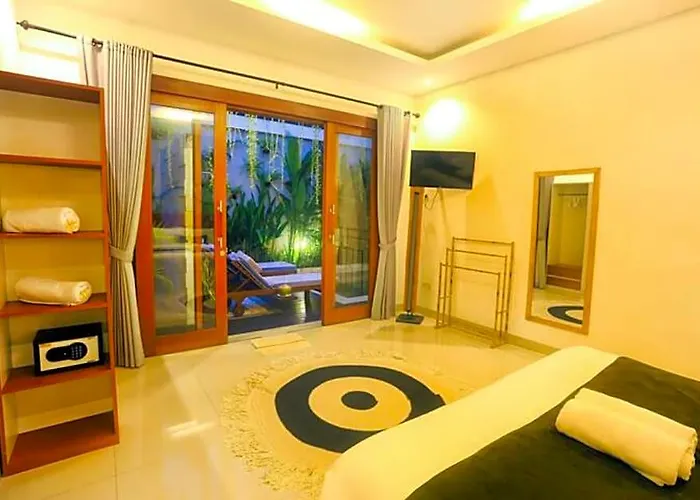 Private 5 Star* Pool 2br - Kudeta & Lafavela