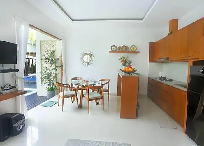 Private 5 Star* Pool 2br - Kudeta & Lafavela * Seminyak (Bali)
