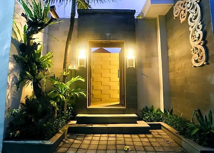Villa Private 5 Star* Pool 2br - Kudeta & Lafavela Seminyak (Bali)