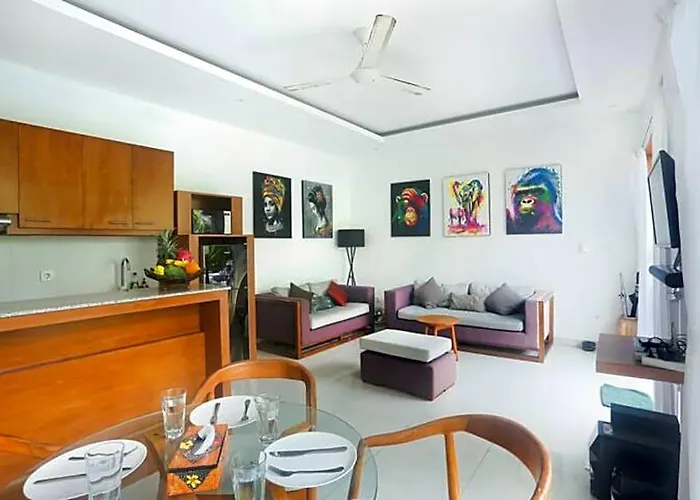 Villa Private 5 Star* Pool 2br - Kudeta & Lafavela Seminyak (Bali)