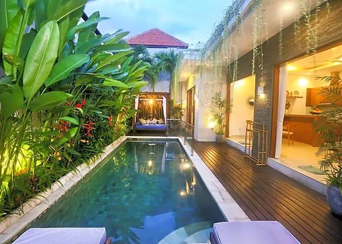 Private 5 Star* Pool 2br - Kudeta & Lafavela