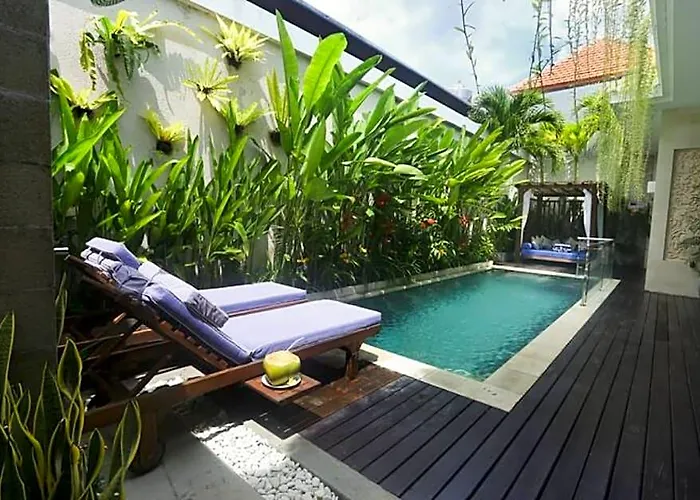 Private 5 Star* Pool 2br - Kudeta & Lafavela * Seminyak (Bali)