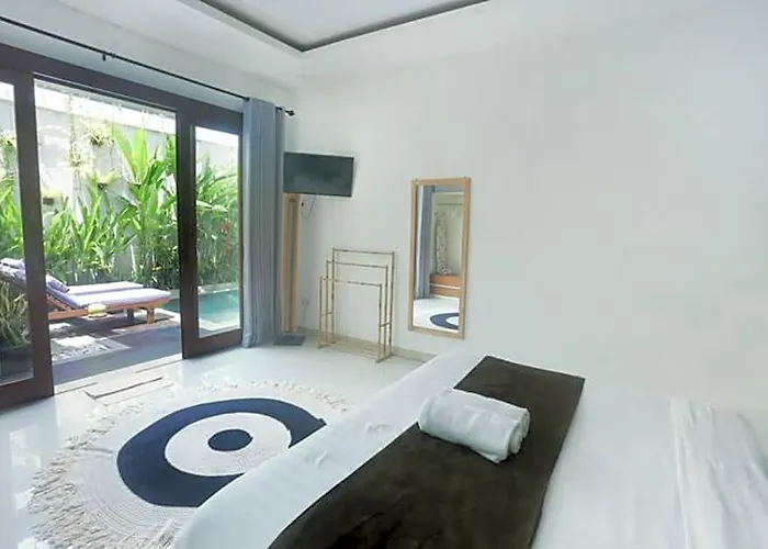 Private 5 Star* Pool 2br - Kudeta & Lafavela Villa