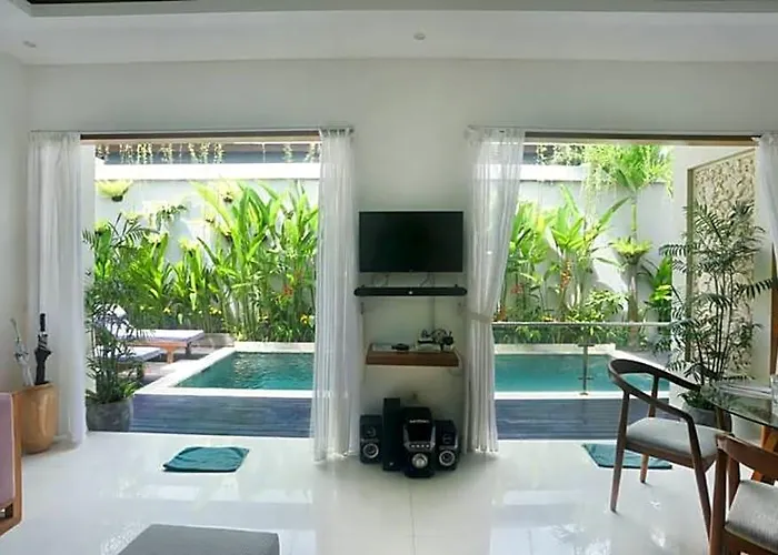 Private 5 Star* Pool 2br - Kudeta & Lafavela Villa Seminyak (Bali)