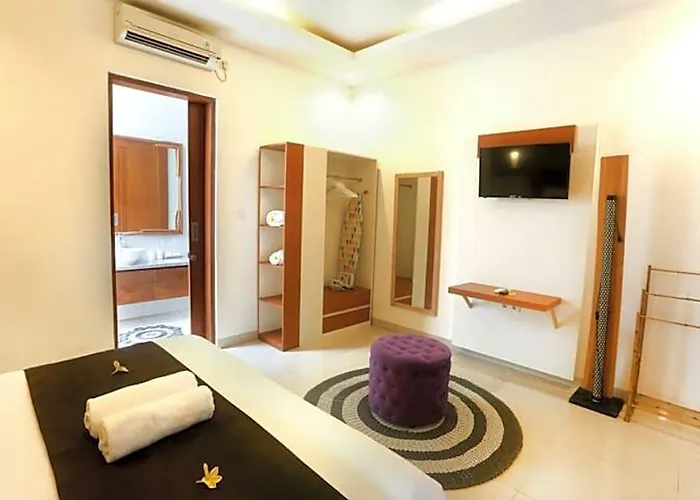 Villa Private 5 Star* Pool 2br - Kudeta & Lafavela *