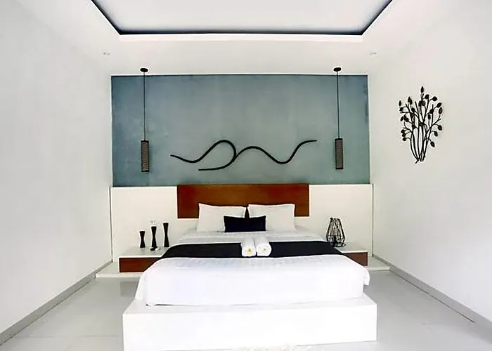 Private 5 Star* Pool 2br - Kudeta & Lafavela Villa