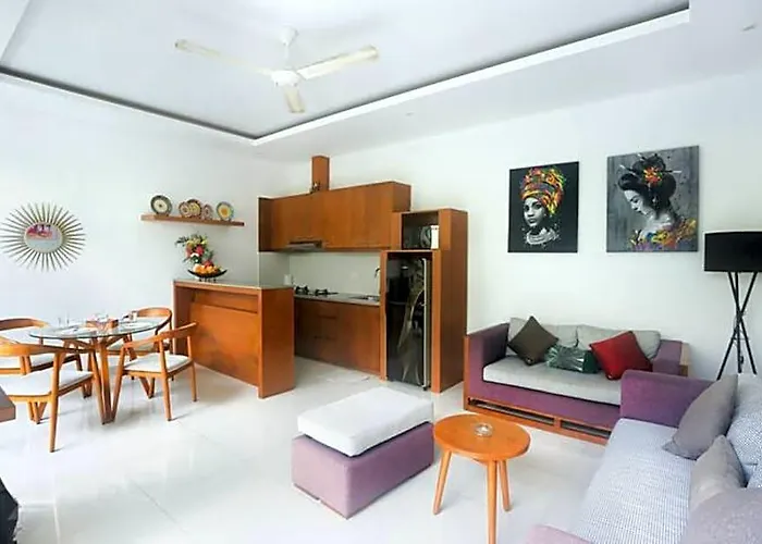 Villa Private 5 Star* Pool 2br - Kudeta & Lafavela Seminyak (Bali)
