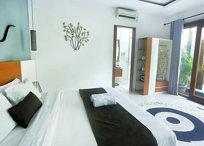 Private 5 Star* Pool 2br - Kudeta & Lafavela Seminyak (Bali)