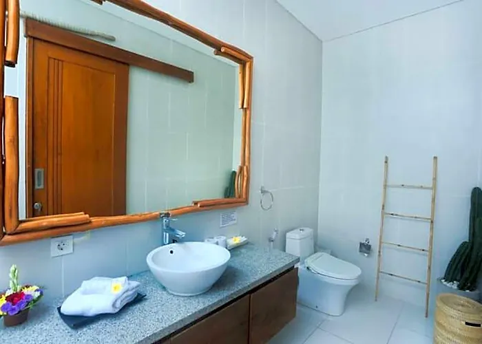 Villa Private 5 Star* Pool 2br - Kudeta & Lafavela