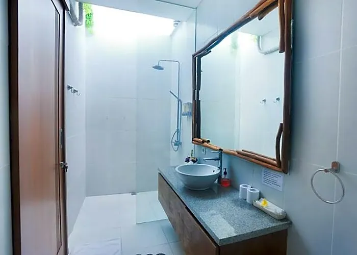 Private 5 Star* Pool 2br - Kudeta & Lafavela