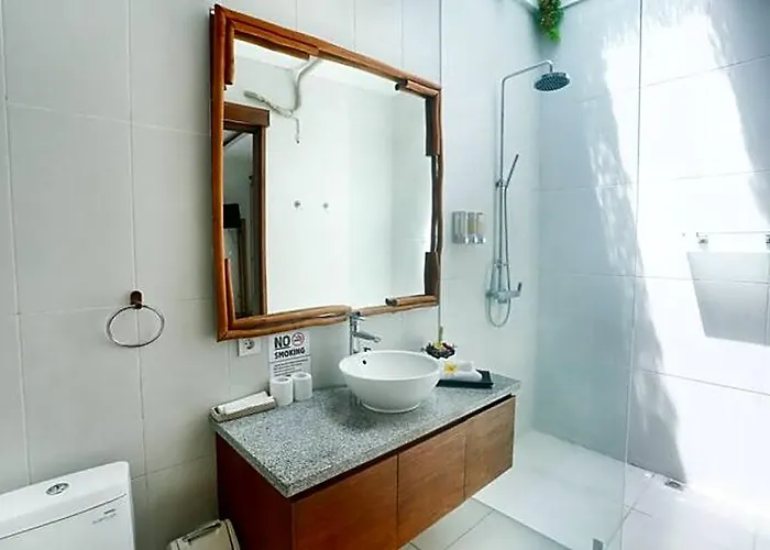 Private 5 Star* Pool 2br - Kudeta & Lafavela Seminyak (Bali)
